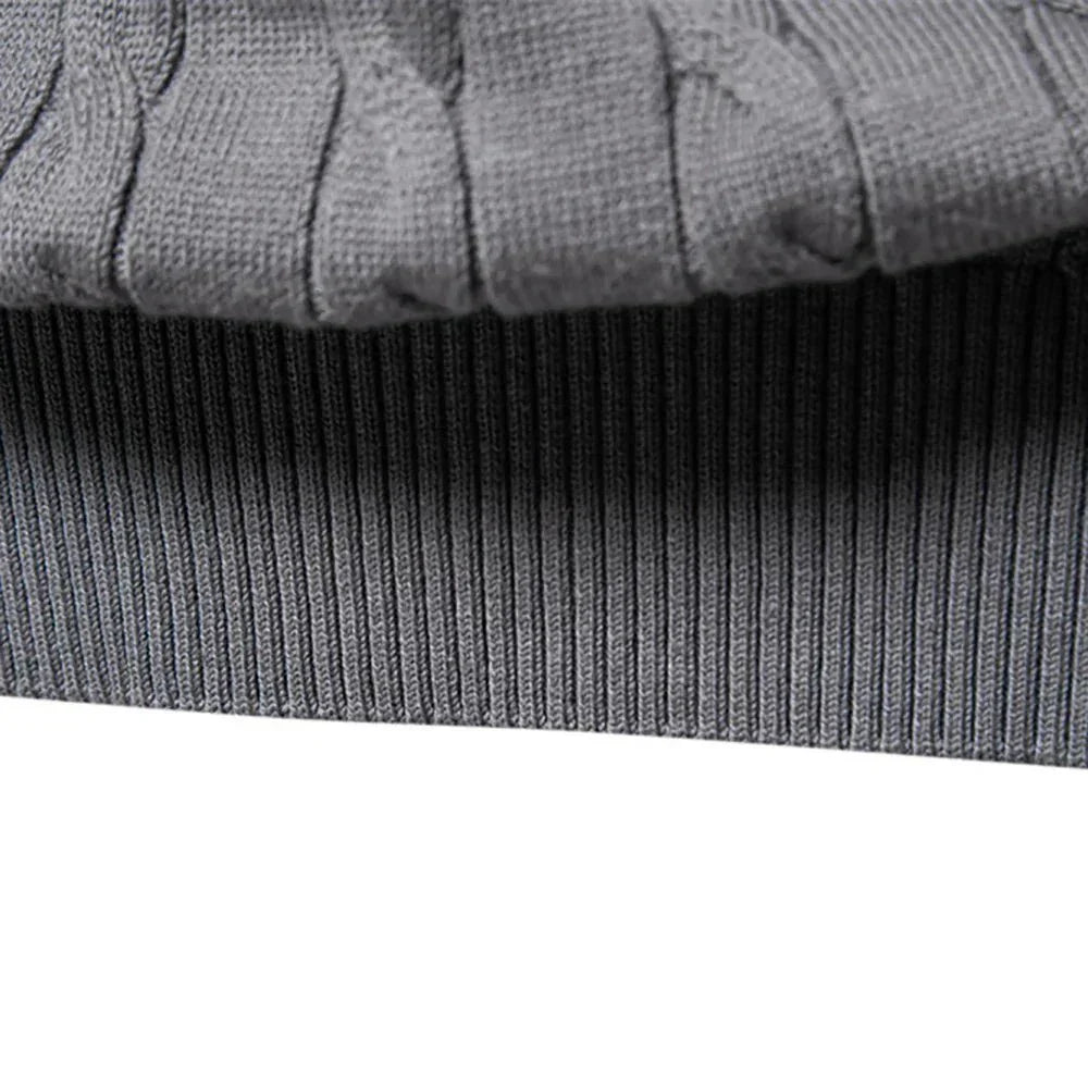 Falkner | Modern Knit Sweater for Men