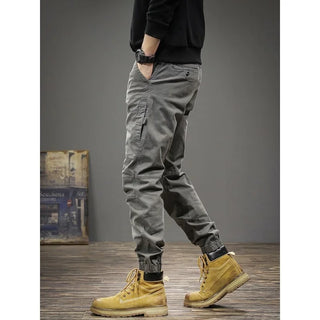 Elegante Gerade Herrenhose