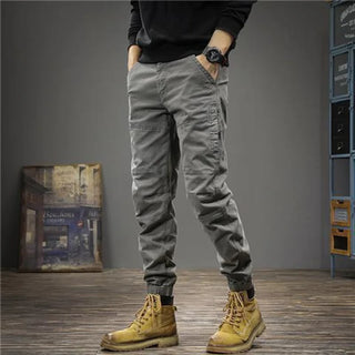 Elegante Gerade Herrenhose