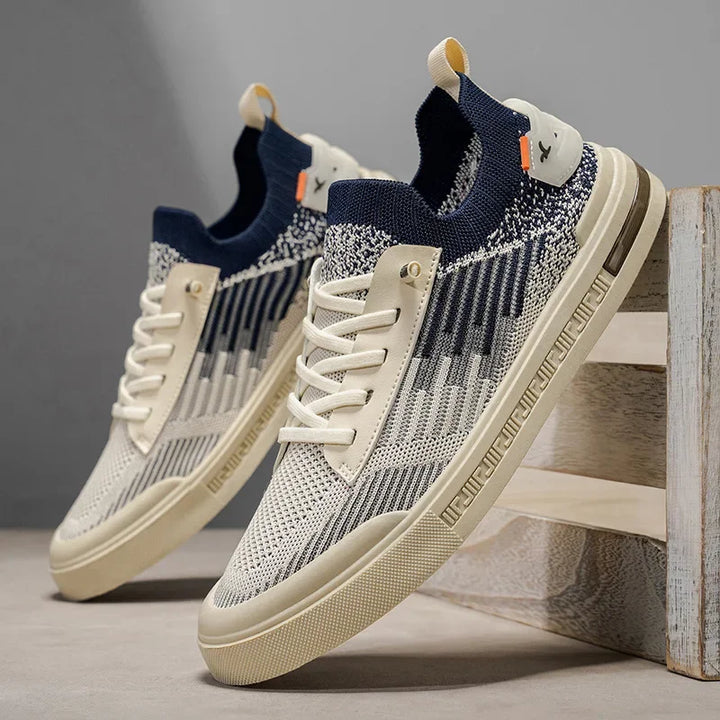 LAURENT MONACO | CONTEMPORARY MESH SNEAKER