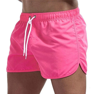 LAURENT MONACO | Stilvolle Badeshorts für Herren