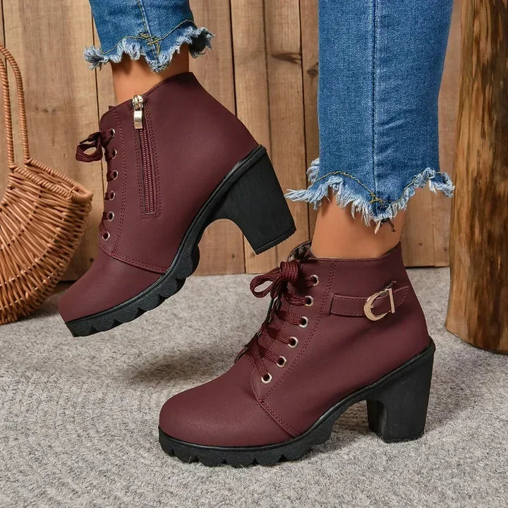 Mara™ | Trendy Ankle Boots