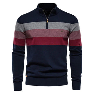 Neuhaus | Eleganter Pullover mit Stehkragen