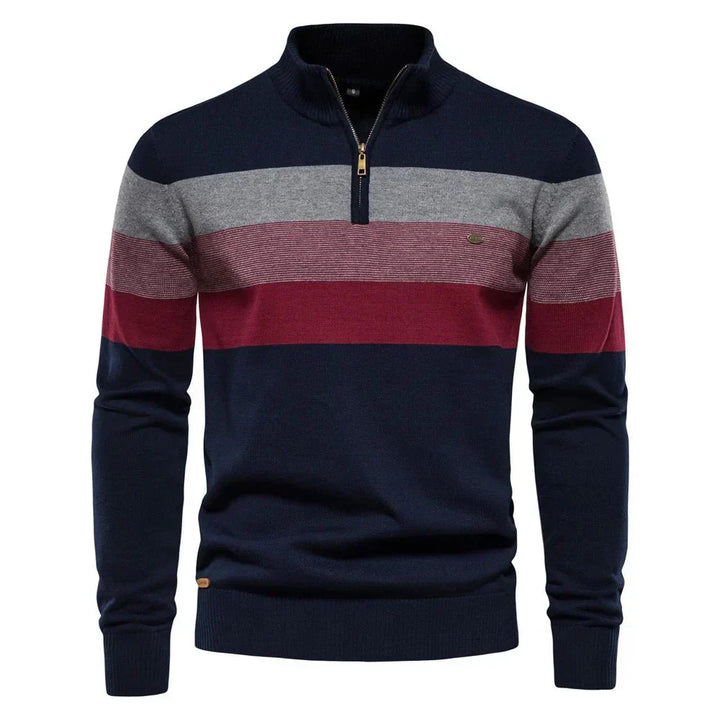 Neuhaus | Eleganter Pullover mit Stehkragen