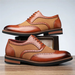 LAURENT MONACO | ELEGANTE LEDERSCHUHE