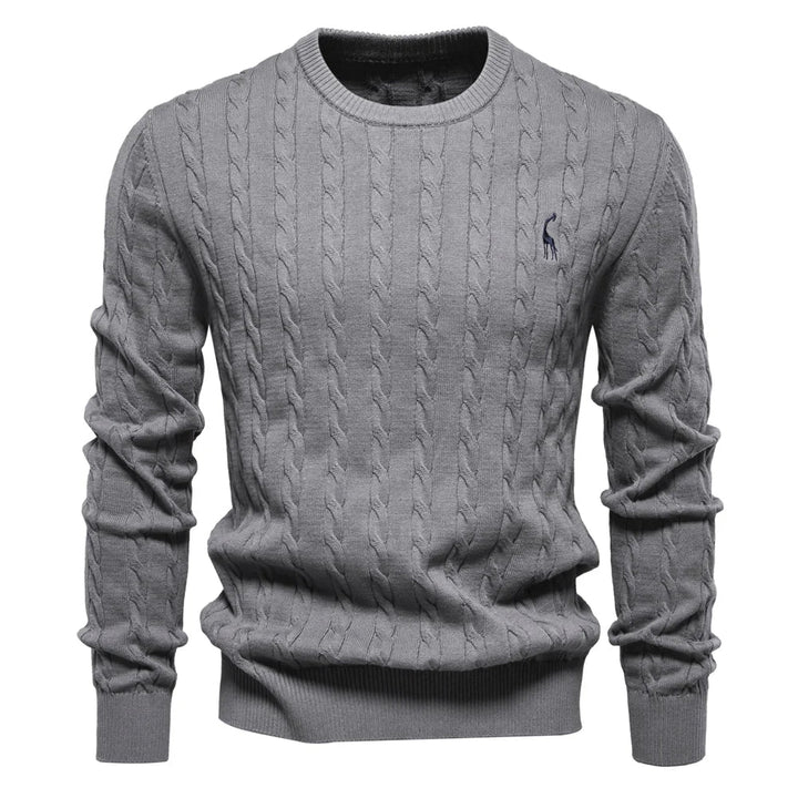 Falkner | Modern Knit Sweater for Men