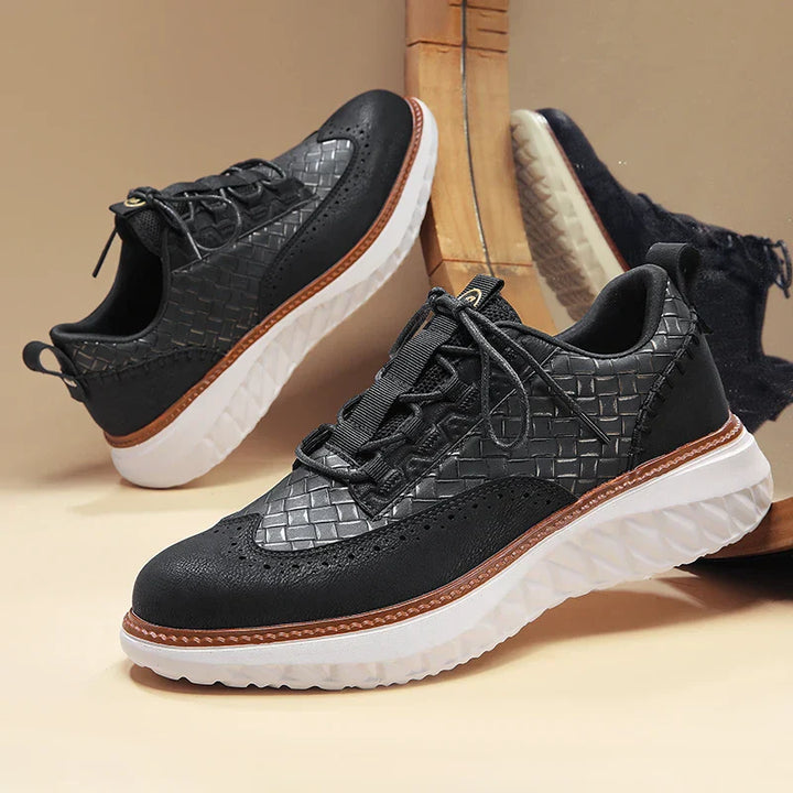 LAURENT MONACO | Herren Urban Moto Sneaker