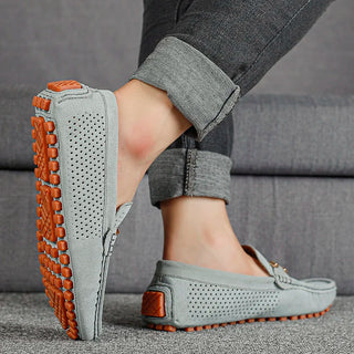 LAURENT MONACO | MOCCASIN SLIP-ONS