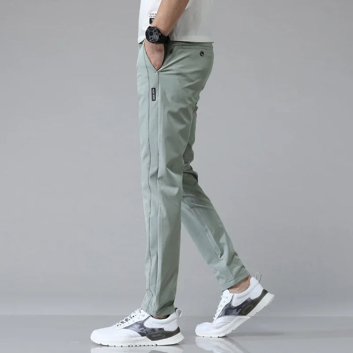 RICCARDO | Ultra-Light Slim Fit Pants for Summer and Sports