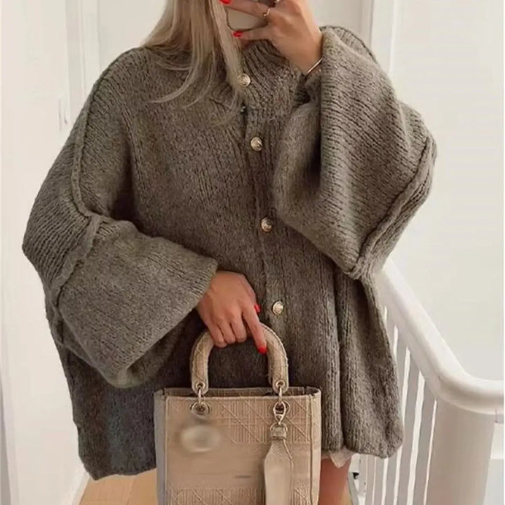 Chani | Eleganter Pullover mit Weit Geformtem Schnitt