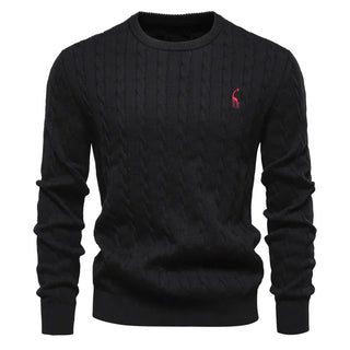 Falkner | Modern Knit Sweater for Men