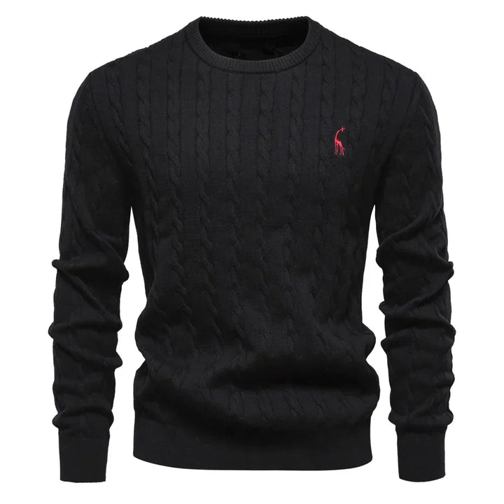 Falkner | Modern Knit Sweater for Men