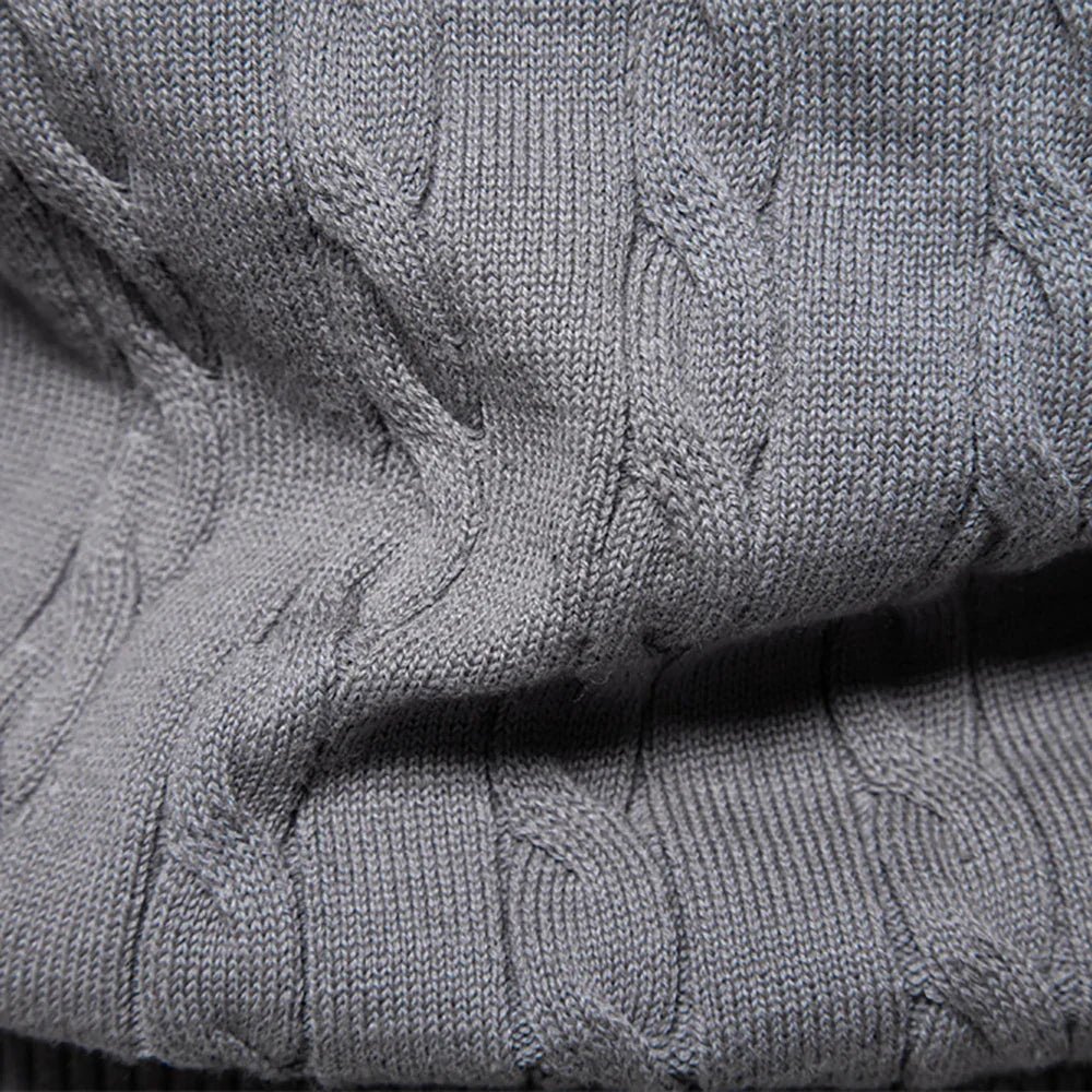 Falkner | Modern Knit Sweater for Men