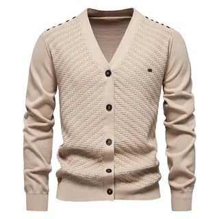 Schneider | V-Ausschnitt Herren Cardigan für warme Tage
