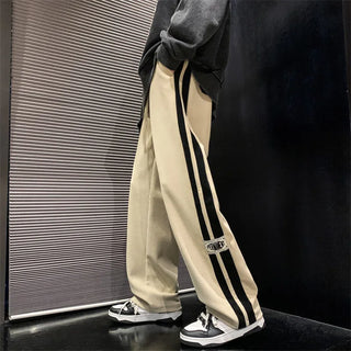 LAURENT MONACO | LOOSE-FIT HOSEN FÜR HERREN