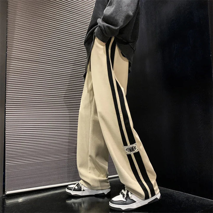 LAURENT MONACO | LOOSE-FIT HOSEN FÜR HERREN