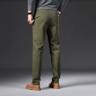 Bequeme Herren Baumwollhose