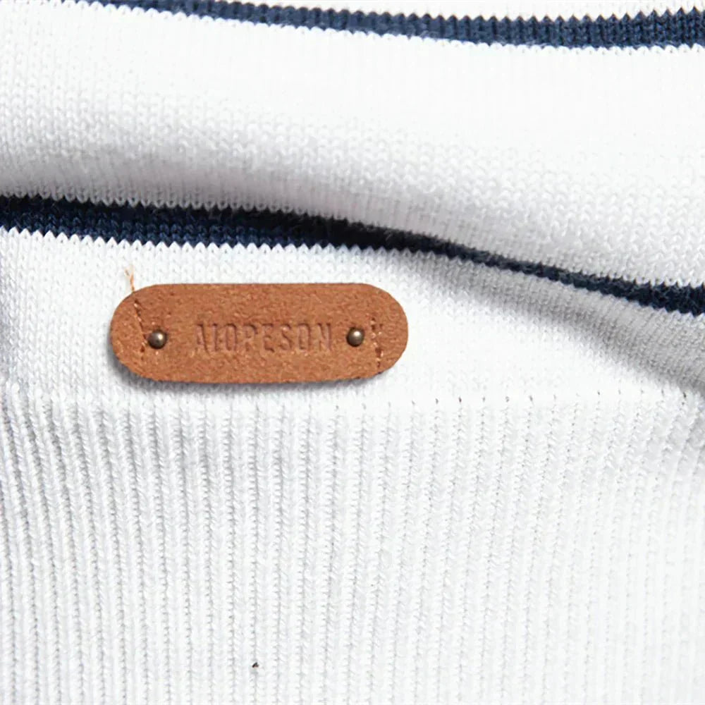Pim | Strapazierfähiger Herrenpullover
