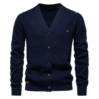 Schneider | V-Ausschnitt Herren Cardigan für warme Tage