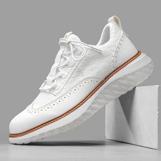 LAURENT MONACO | Herren Urban Moto Sneaker