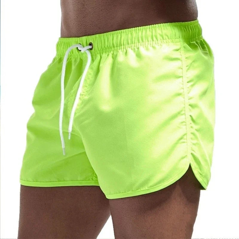 LAURENT MONACO | Stilvolle Badeshorts für Herren