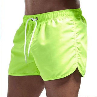 LAURENT MONACO | Stilvolle Badeshorts für Herren