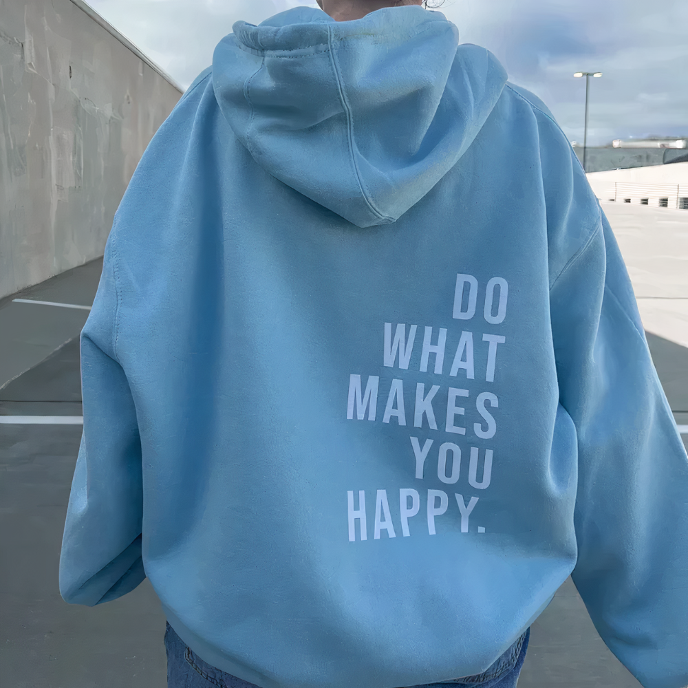 Lola | Bequemer Hoodie mit Taschen