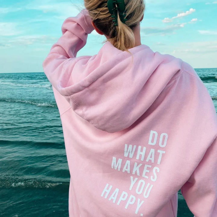 Lola | Bequemer Hoodie mit Taschen