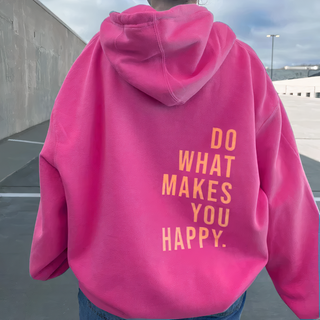 Lola | Bequemer Hoodie mit Taschen