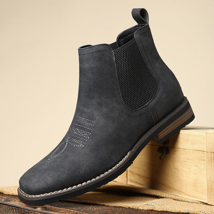 LAURENT MONACO | Stilvolle Klassische Herrenstiefel