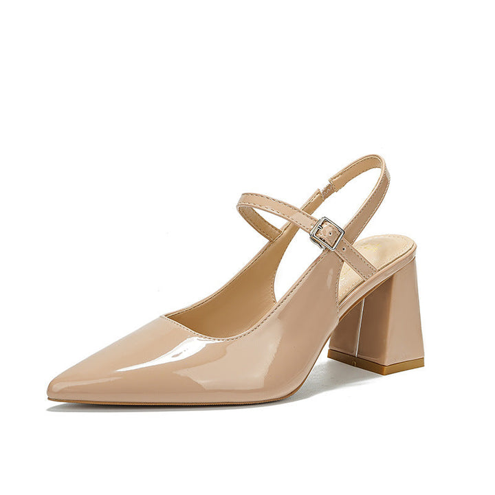 Marjolijn™ | Komfortable Orthopädische Absatzschuhe