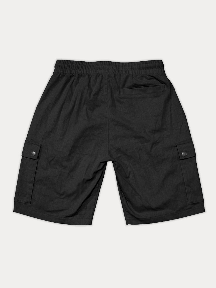 LAURENT MONACO | Herren Kurze Cargo-Hosen
