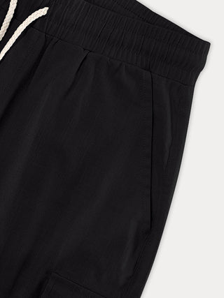 LAURENT MONACO | Herren Kurze Cargo-Hosen
