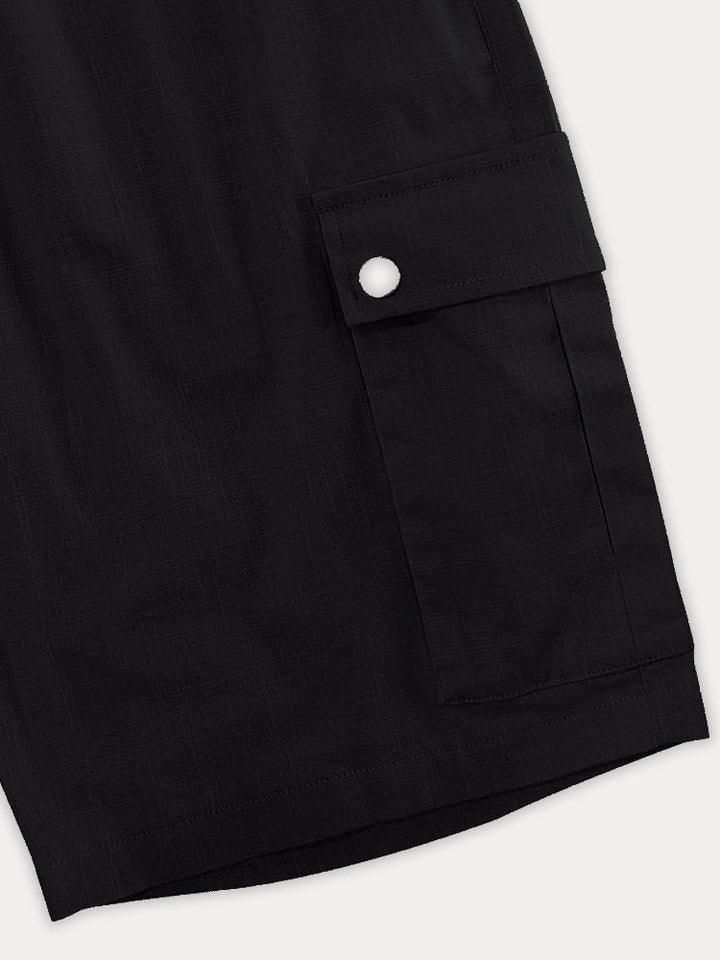 LAURENT MONACO | Herren Kurze Cargo-Hosen