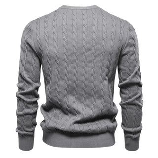 Falkner | Modern Knit Sweater for Men