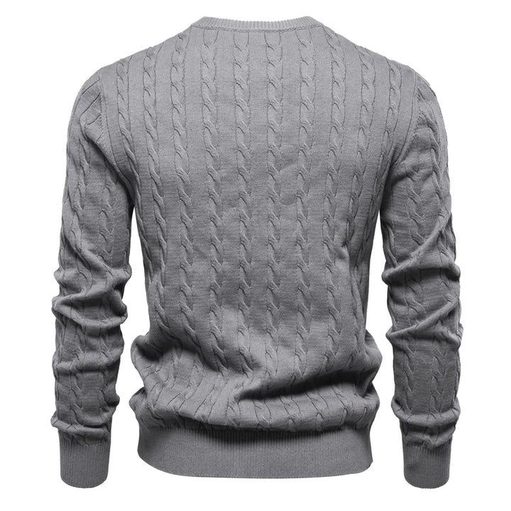 Falkner | Modern Knit Sweater for Men