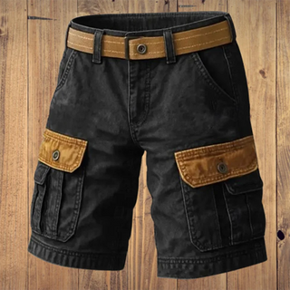 LAURENT MONACO | Kurze Cargo-Hosen