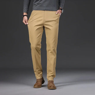 Bequeme Herren Baumwollhose