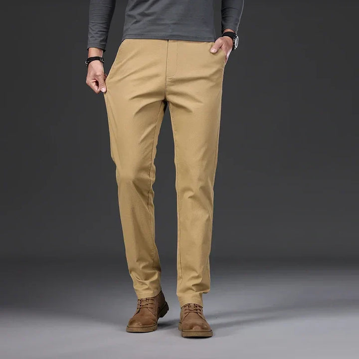 Bequeme Herren Baumwollhose