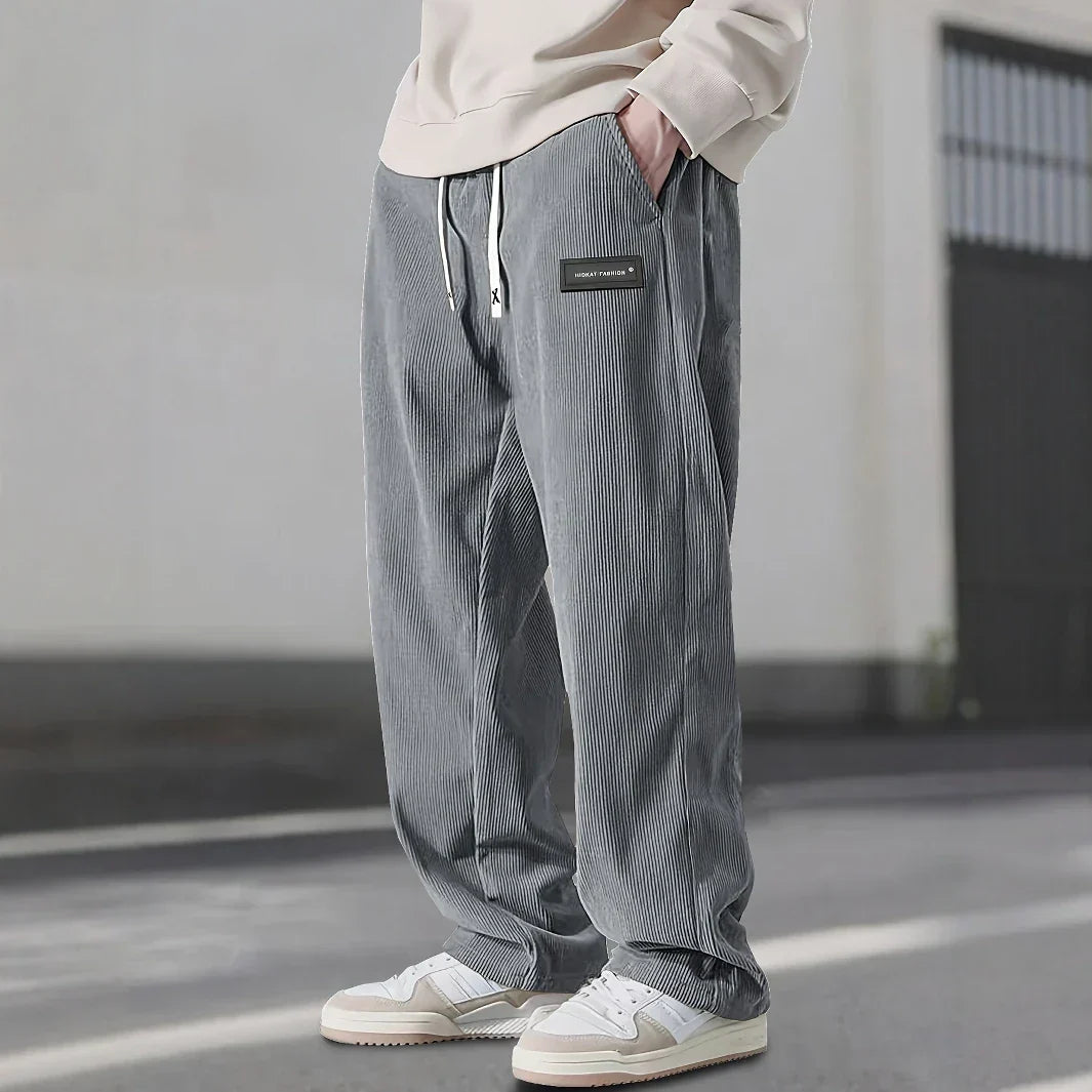 LAURENT MONACO | CORDUROY PANTS