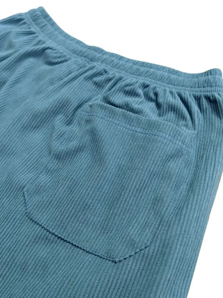 LAURENT MONACO | Elegante Herren Corduroy-Hose