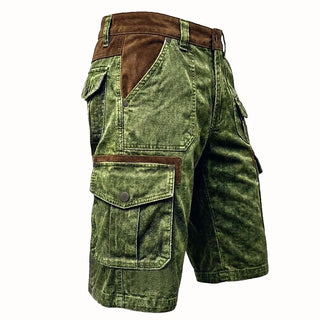 LAURENT MONACO | Herren Cargo-Hosen