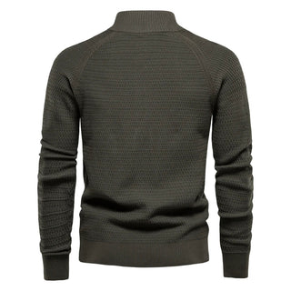 Ottmar | Exklusiver Baumwoll-Cardigan