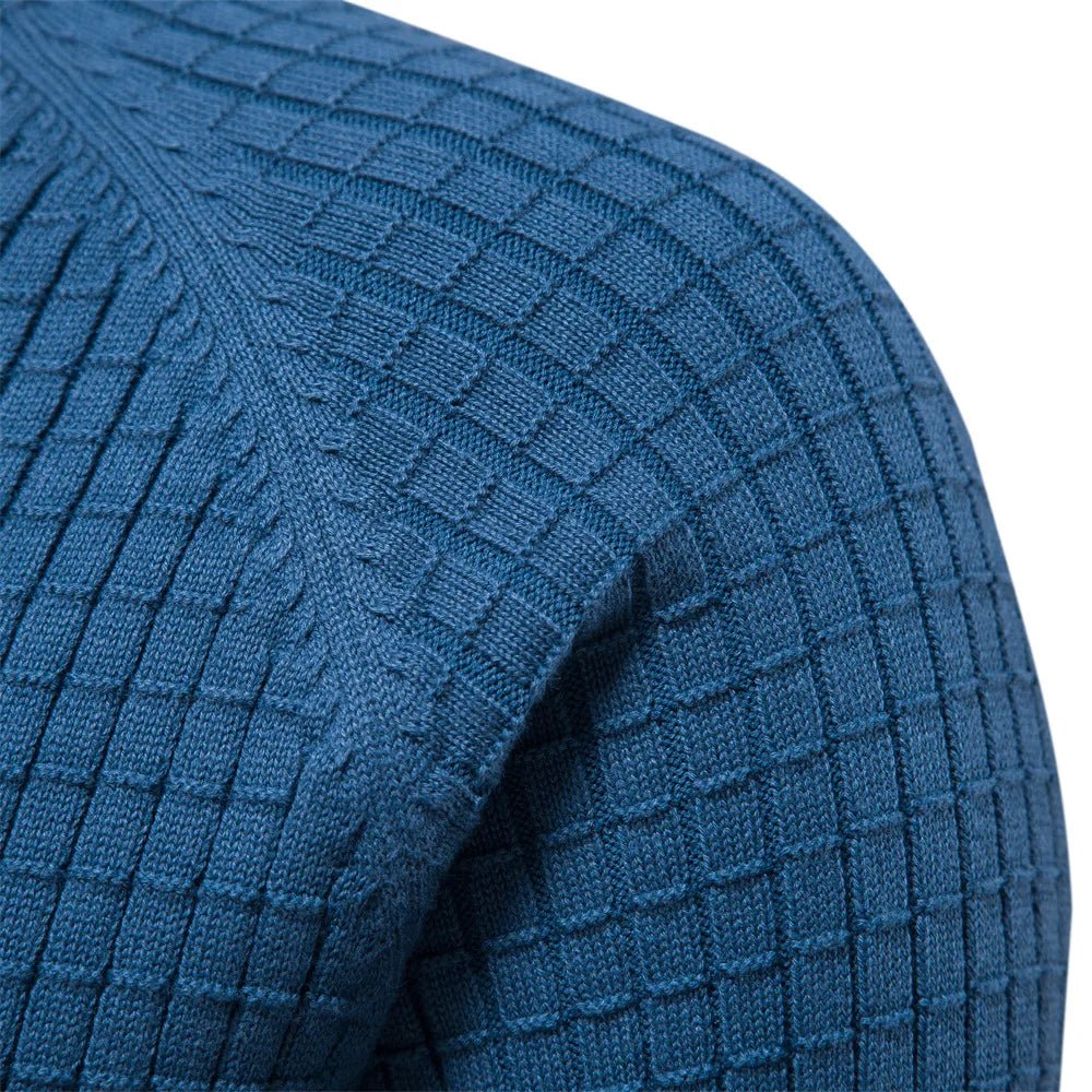 Falk | Karomuster Pullover