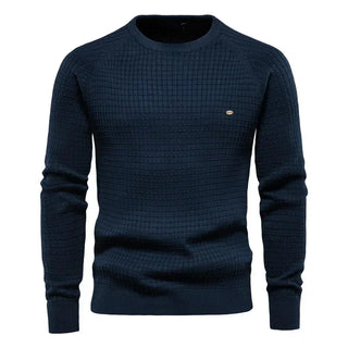 Falk | Karomuster Pullover