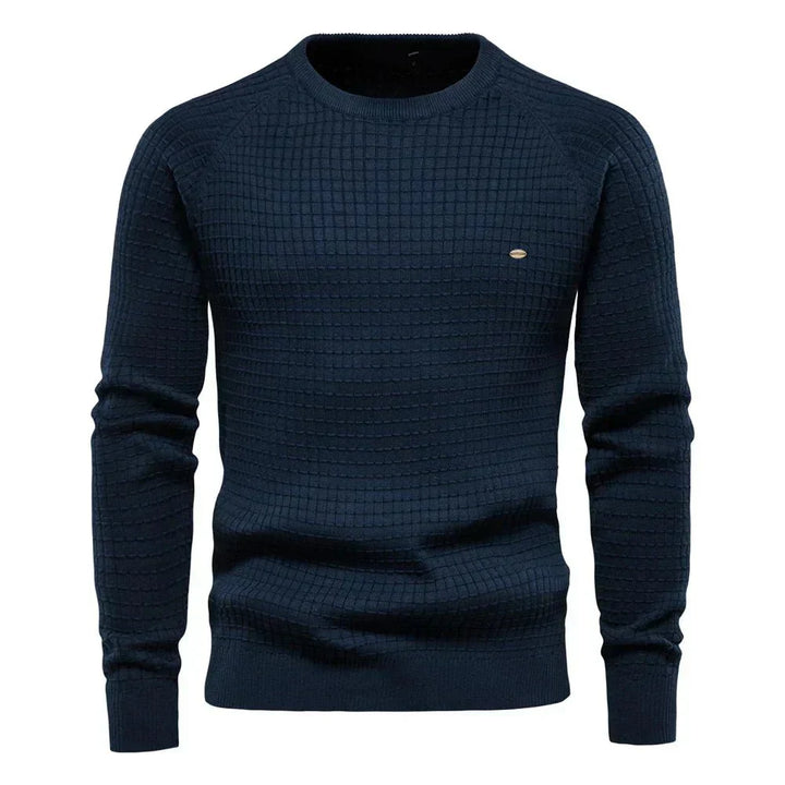 Falk | Karomuster Pullover