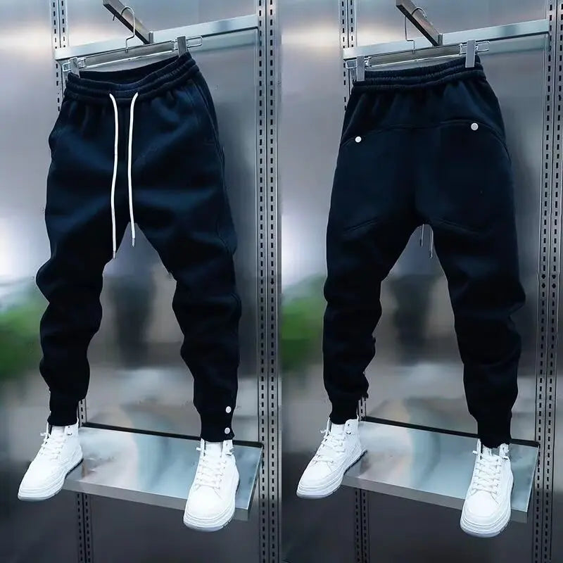 LAURENT MONACO | SLIM-FIT PANTS