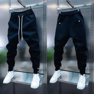 LAURENT MONACO | SLIM-FIT PANTS