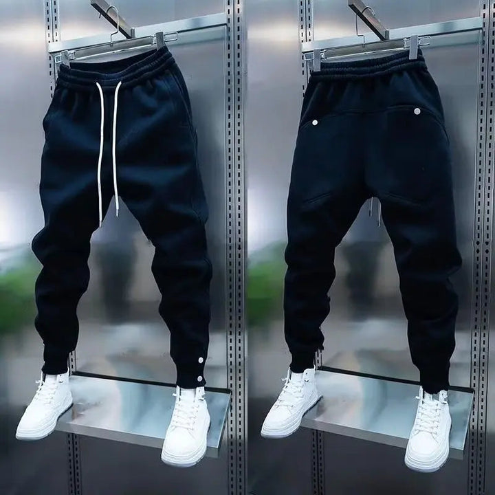 LAURENT MONACO | SLIM-FIT PANTS