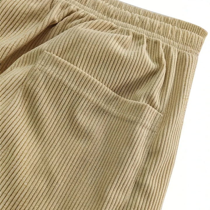 LAURENT MONACO | CORDUROY PANTS
